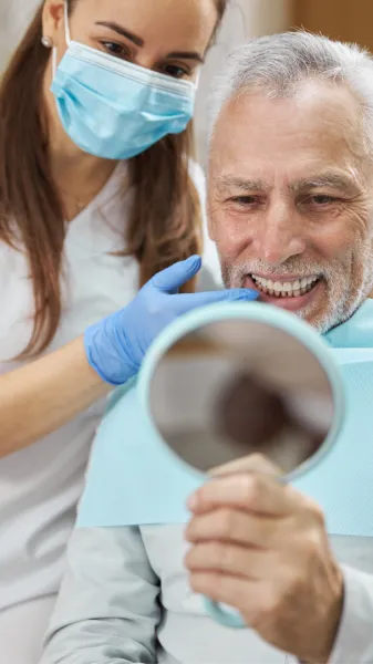 tritacare dental service