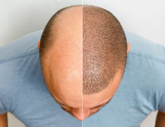 Trapianto di Capelli